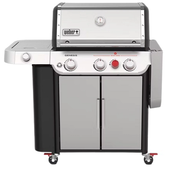 Vendita online Barbecue a gas Weber Genesis S-335